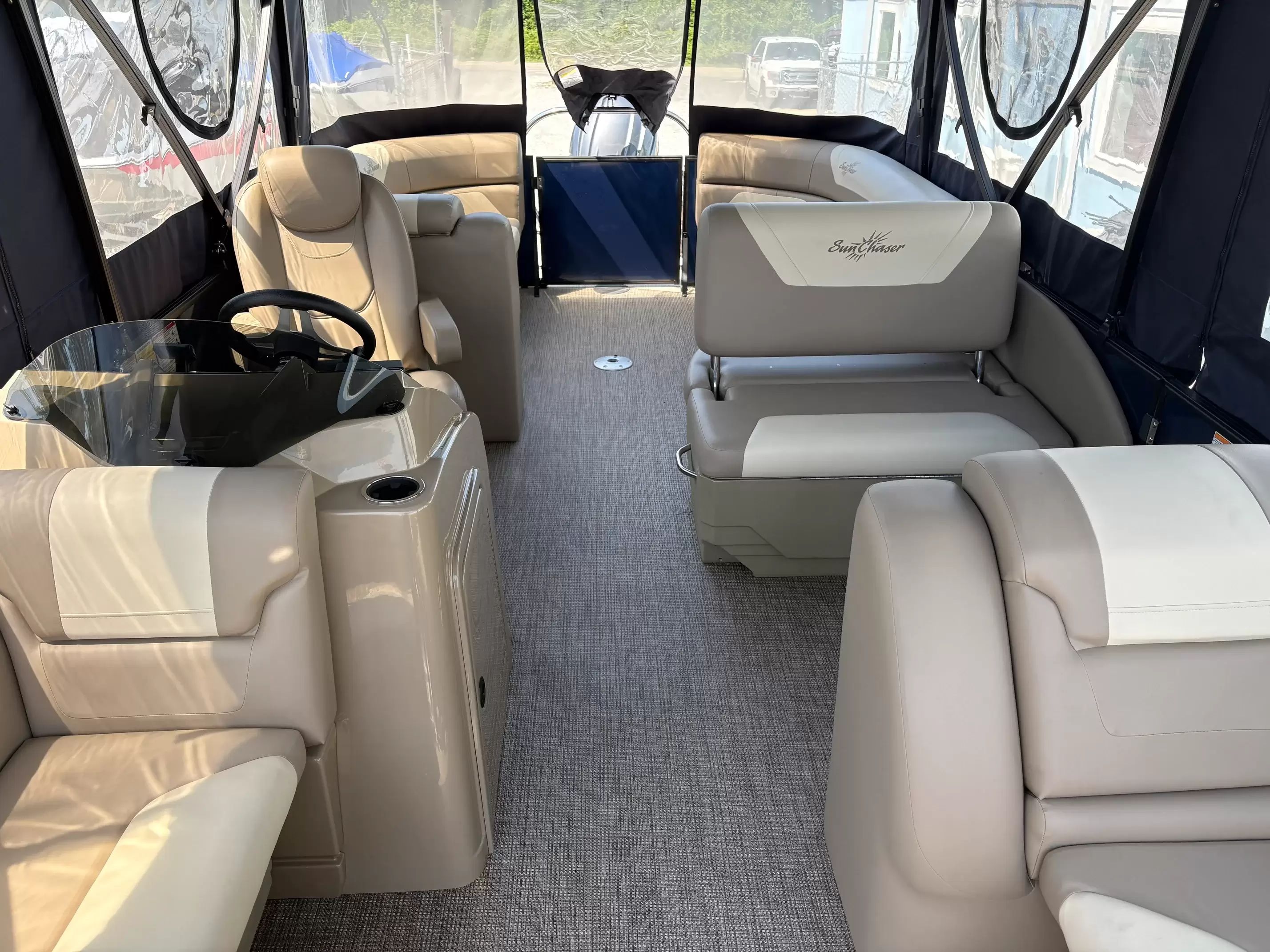 2026 SunChaser Geneva 22 LR PSB - 6