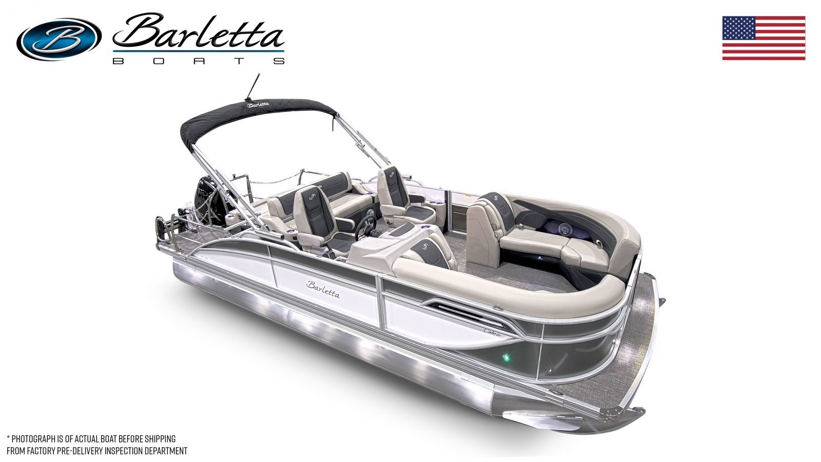 2026 Barletta Cabrio C22UC - 49