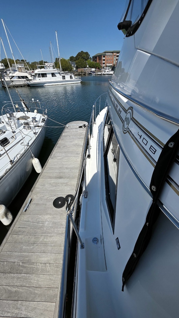 1999 Bayliner 4087 CPMY - Image 51