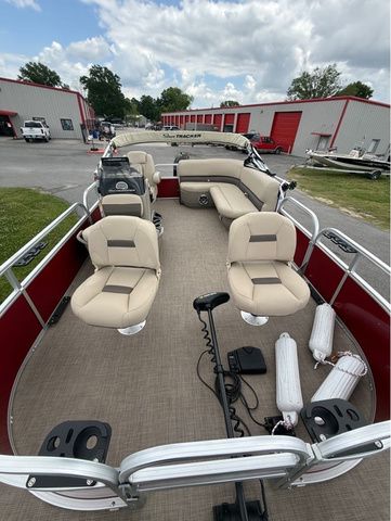 2024 Sun Tracker 16XL BASS BUGGY - 3