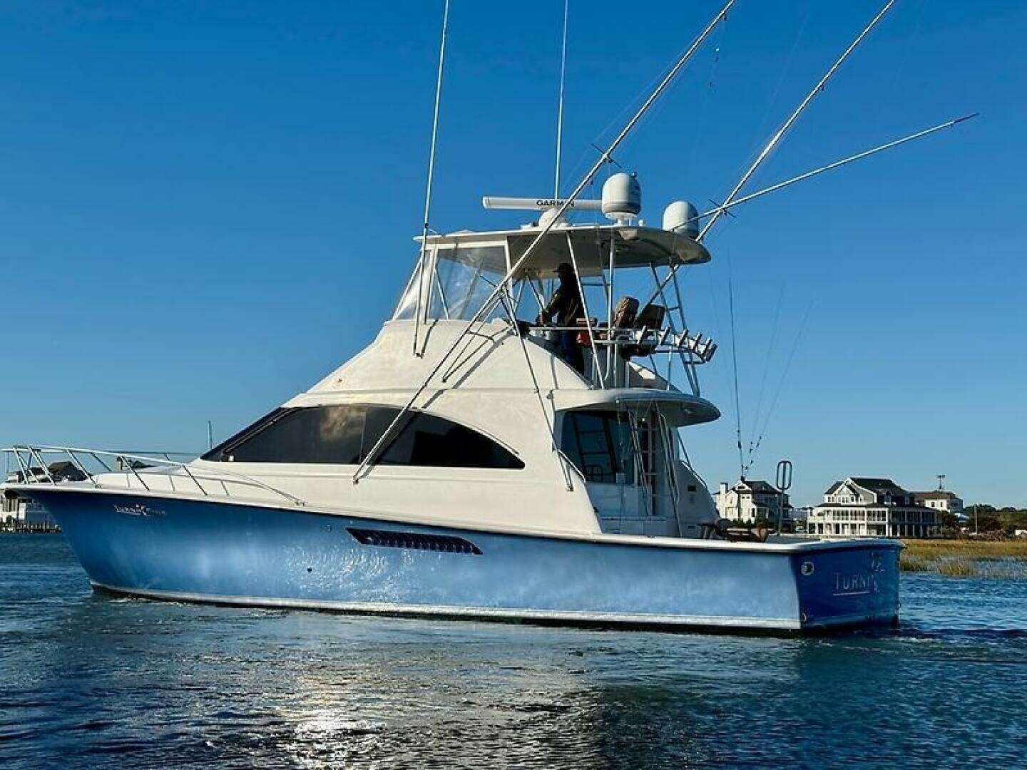 2006 Ocean Yachts 46 Super Sport - Image 11