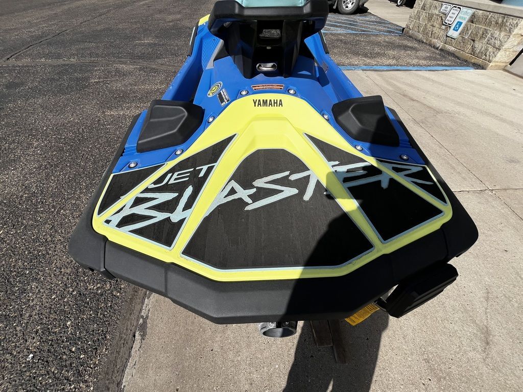 2026 Yamaha Boats JetBlaster PRO 3-Up - 4
