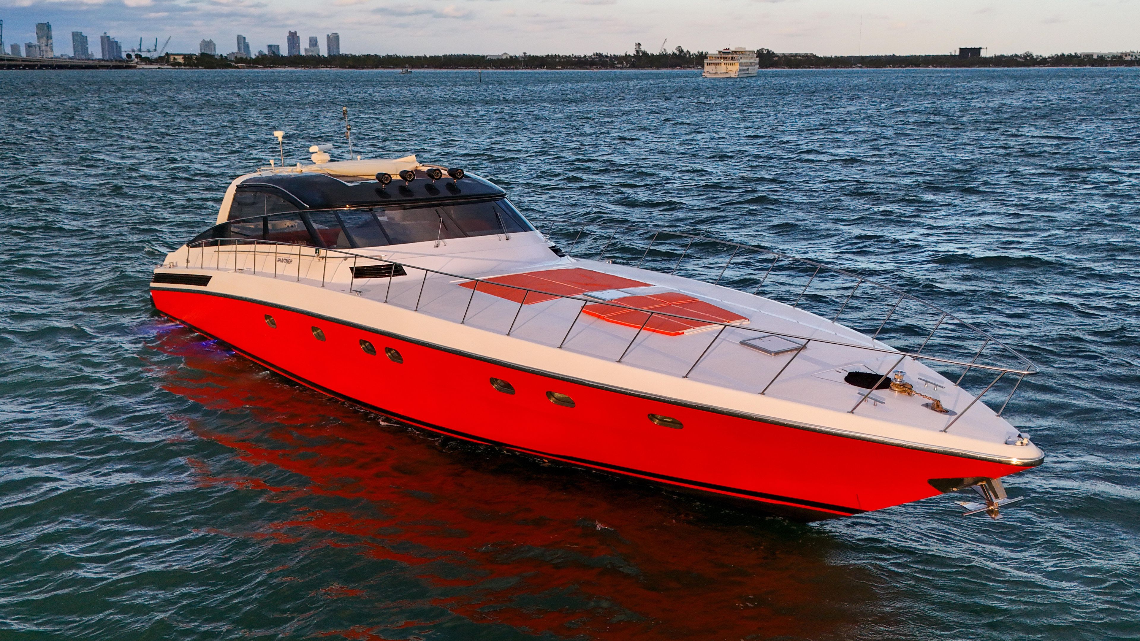 80 Baia Panther