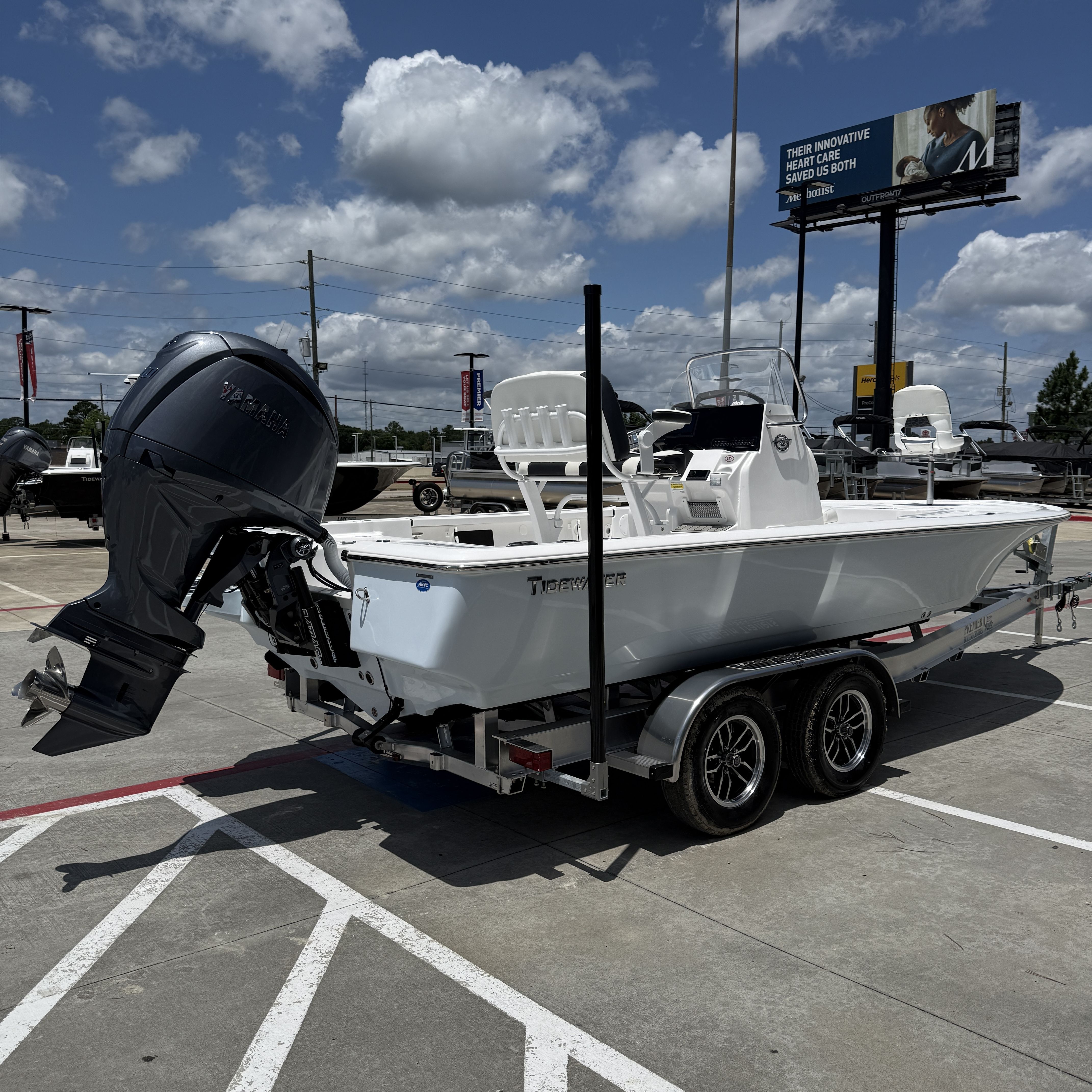 2026 Tidewater 2110 Bay Max - 7