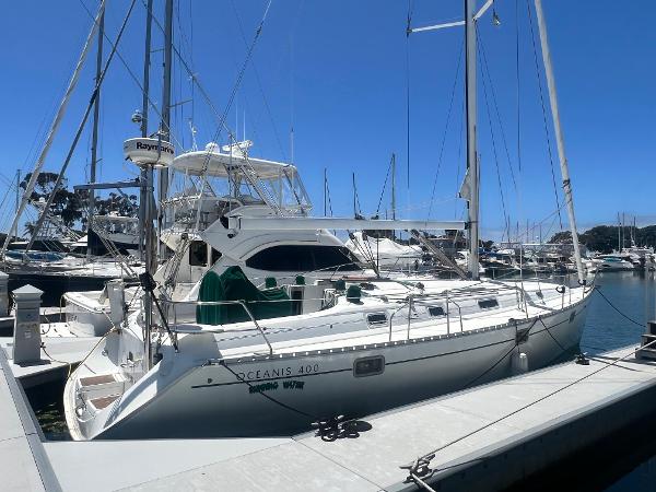 1996 Beneteau Oceanis 400 - 3