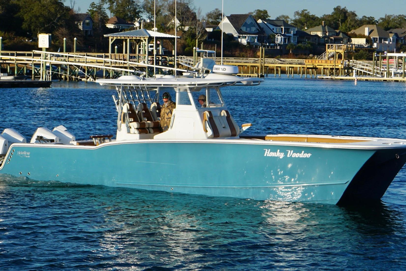 2022 Tideline 365 Offshore