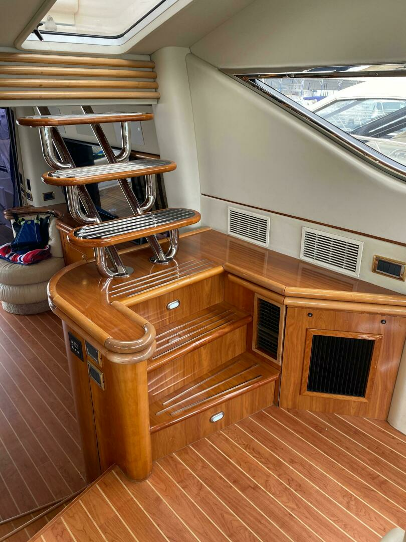1998 Sunseeker 62 Manhattan - Image 23