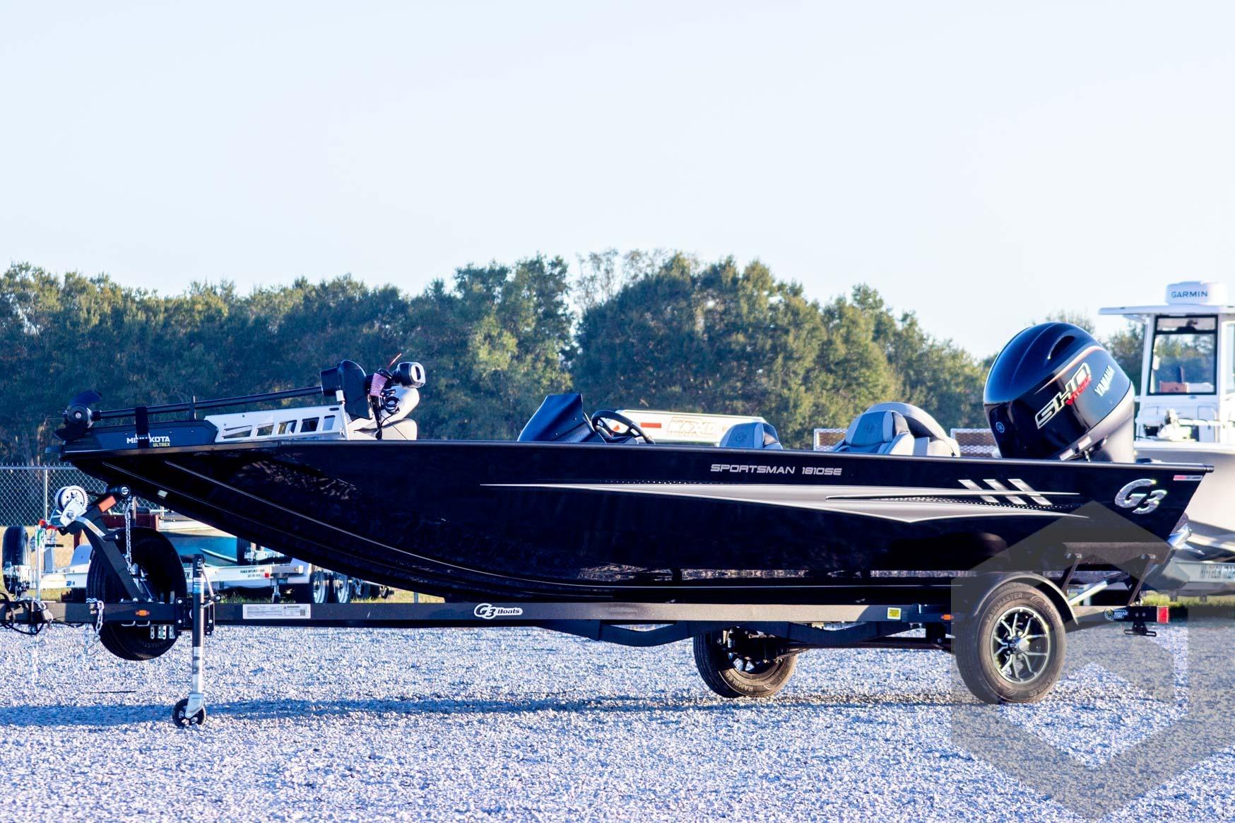2026 G3 Sportsman 1810 SE