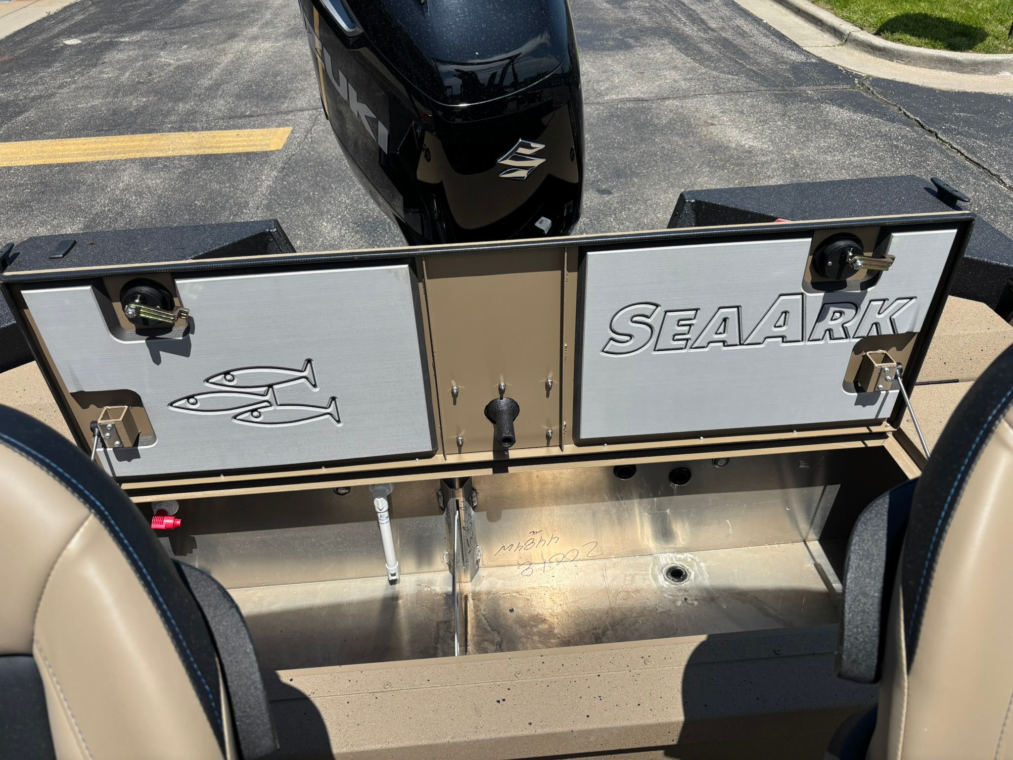 2026 SeaArk Easy Cat - 34