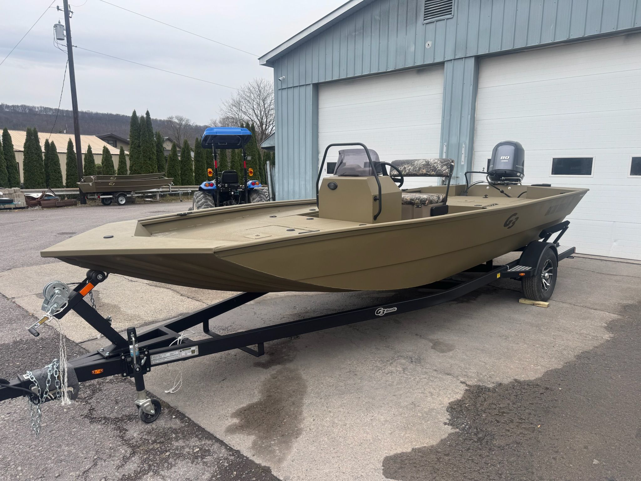2026 G3 Gator Tough 20 CCJ - 23