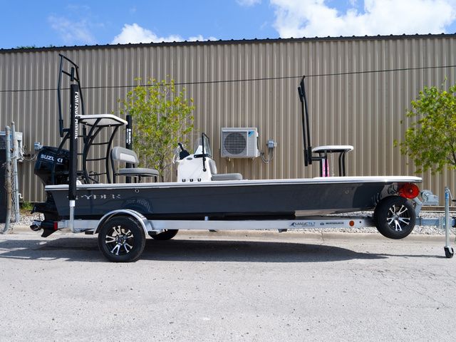 2027 Spyder FX17 Flicker - 21