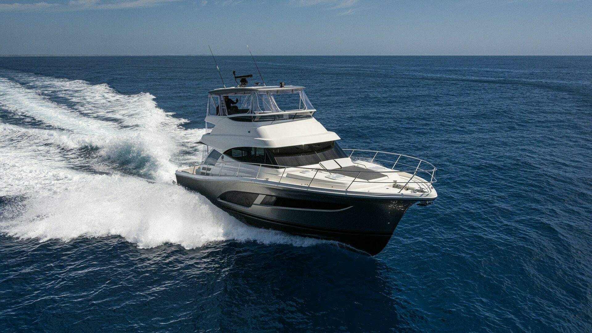 2026 Riviera 46 Sports Motor Yacht - Image 2