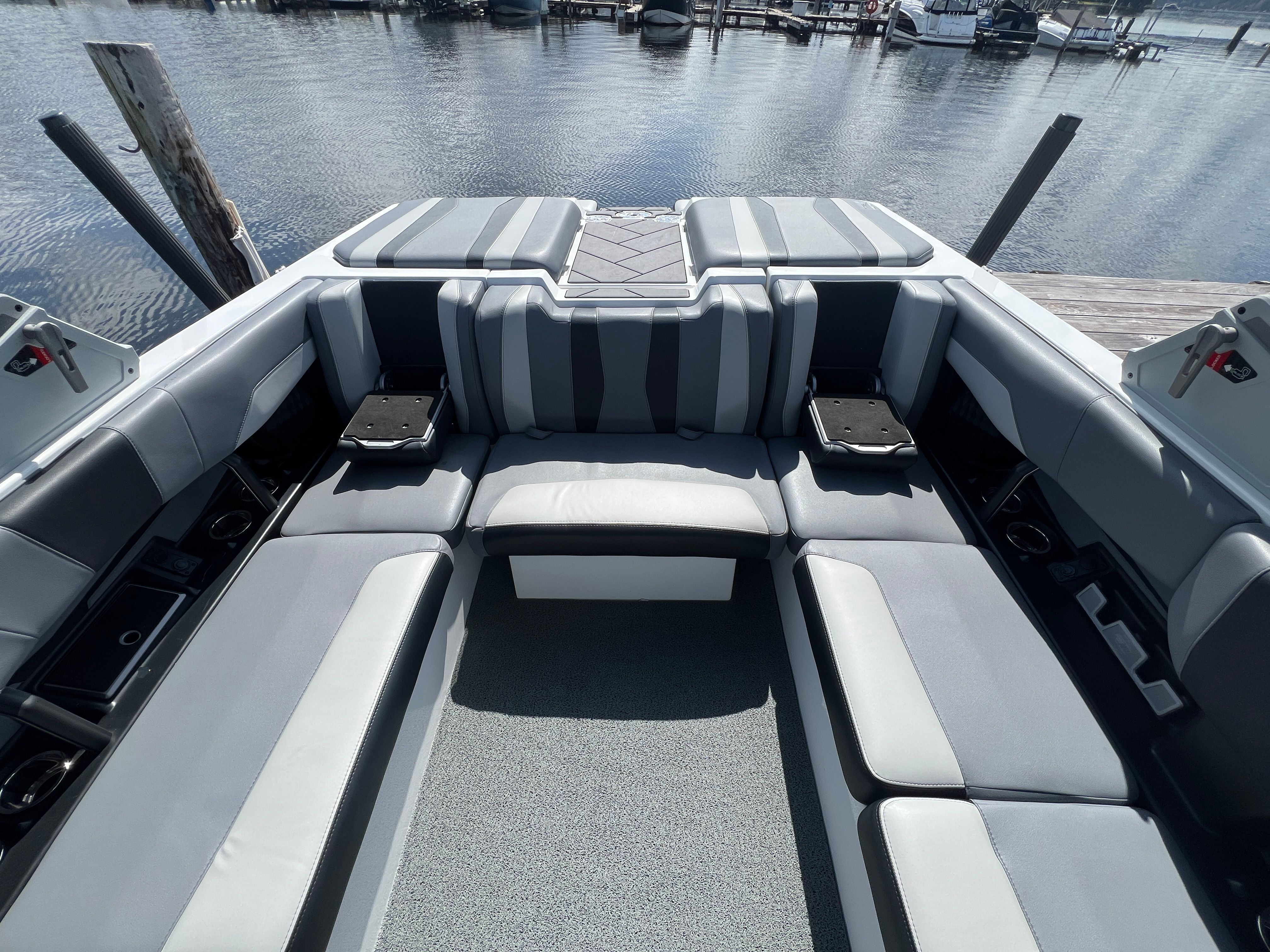 2023 Malibu Wakesetter 22 LSV - 12