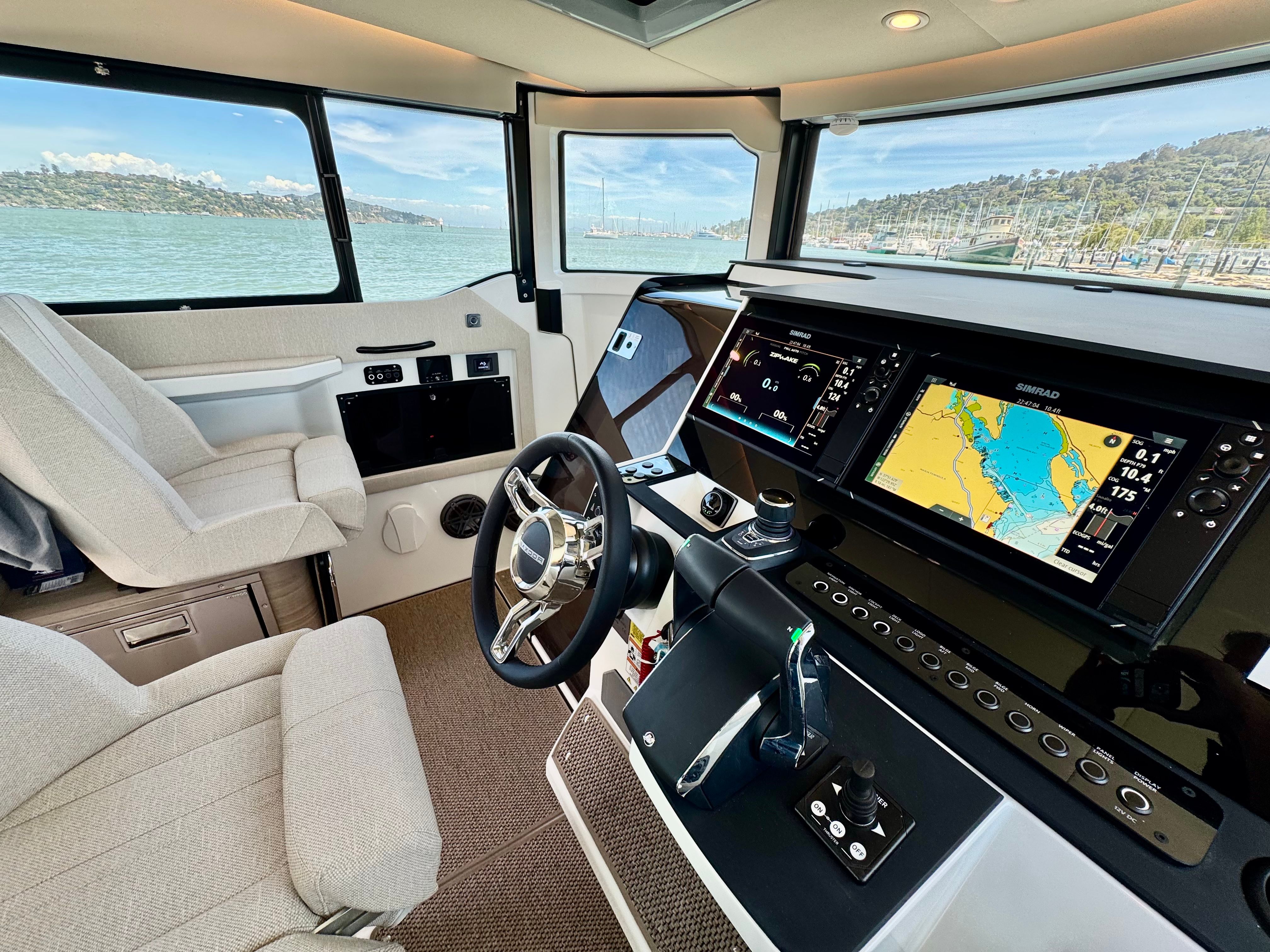 2025 Saxdor 320 GTC - 31