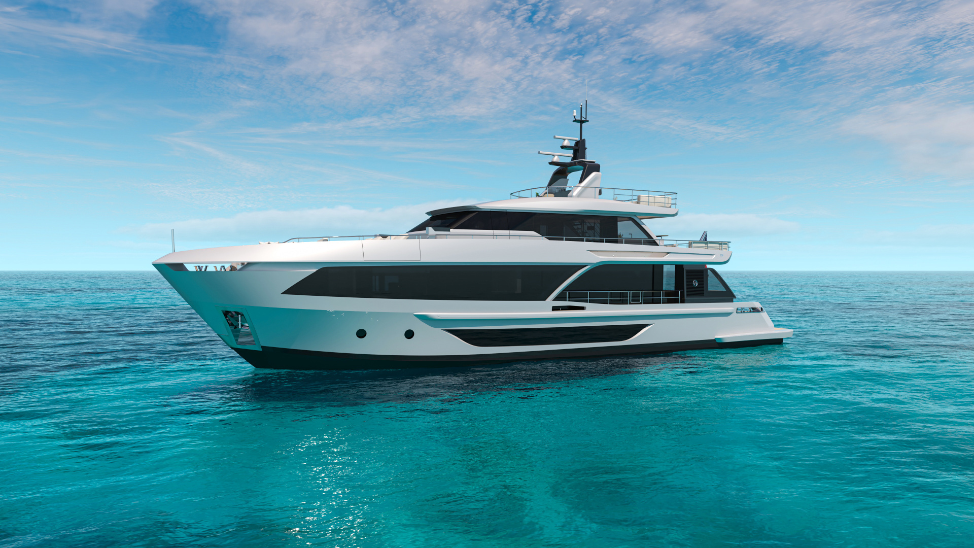 2027 Ocean Alexander 30P - Image 8