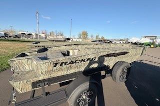 2026 Tracker Grizzly 1650 T Prairie Wings Edition