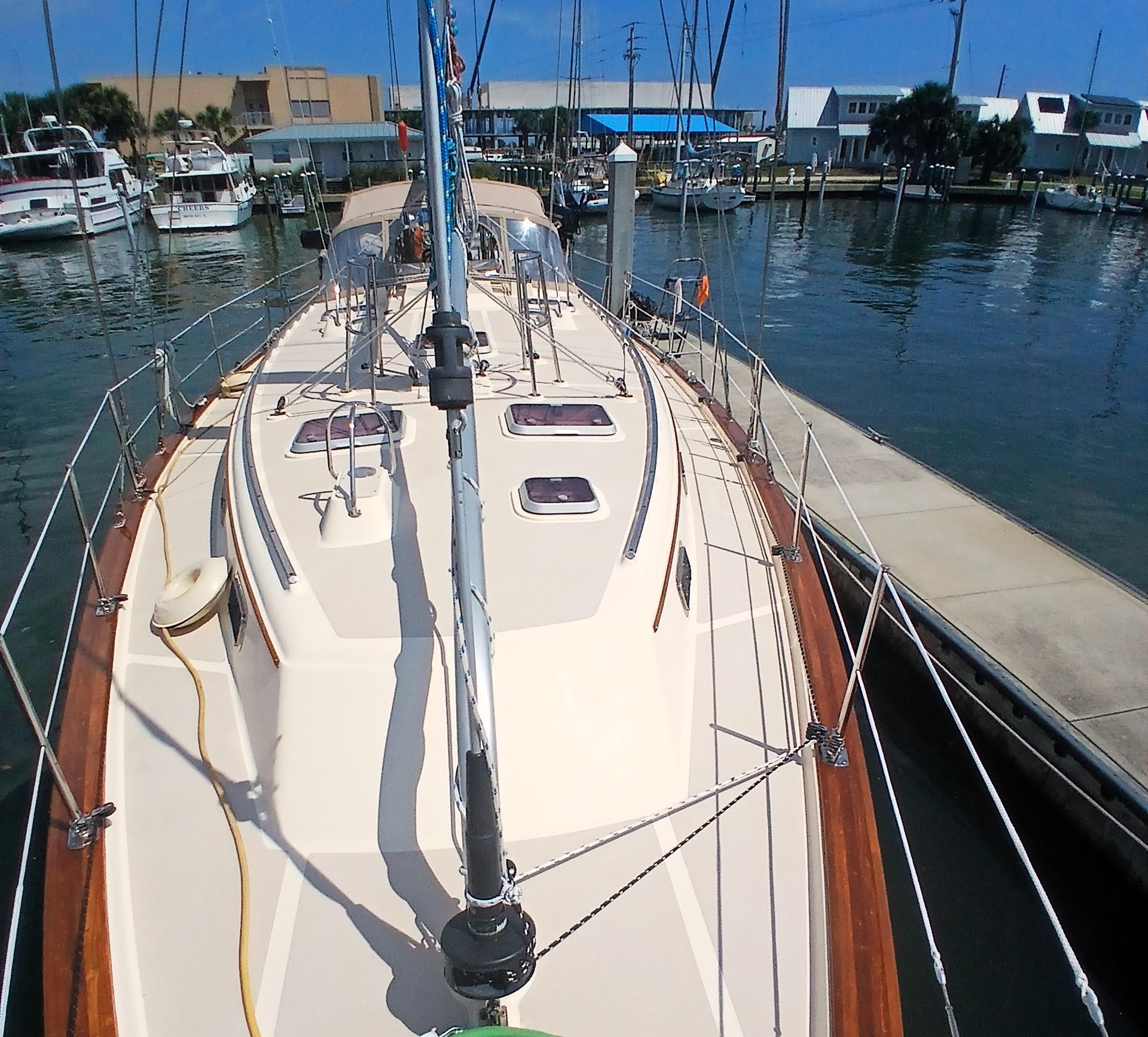 2006 Island Packet 440 - 64