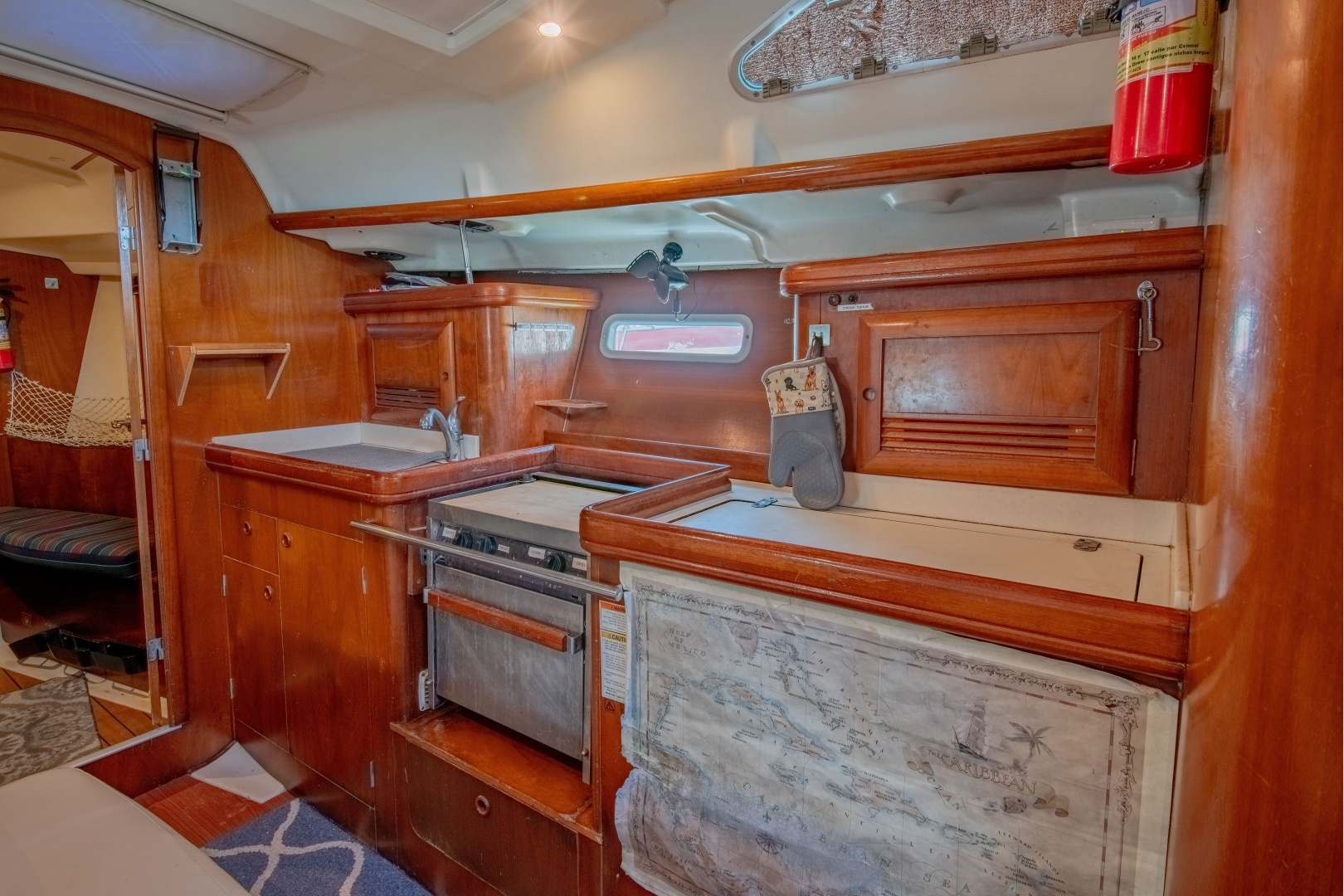 2002 Beneteau 393 - Image 50