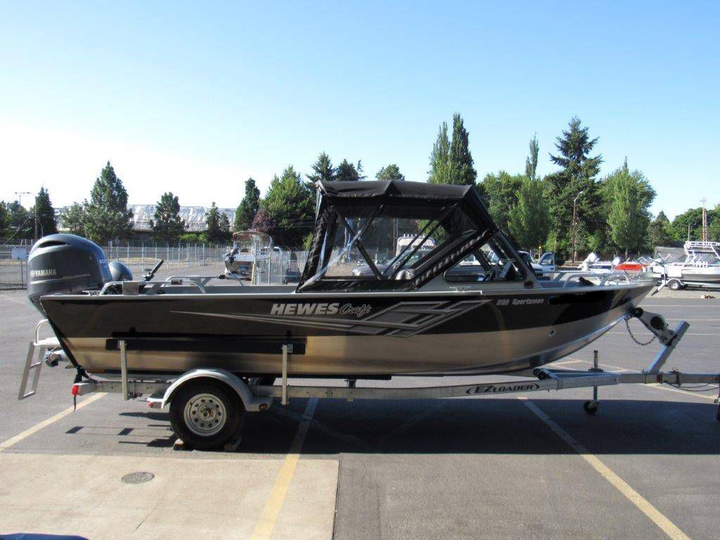 2020 Hewescraft 200 Sportsman - 2