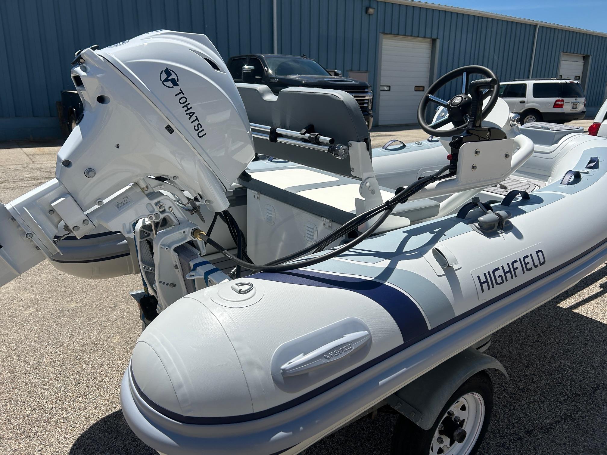 2026 Highfield Classic 310 FCT