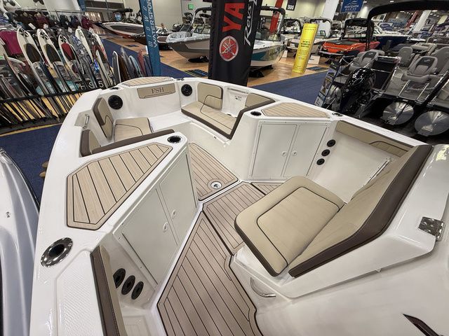 2025 Yamaha Boats 222 FSH Sport E - 11