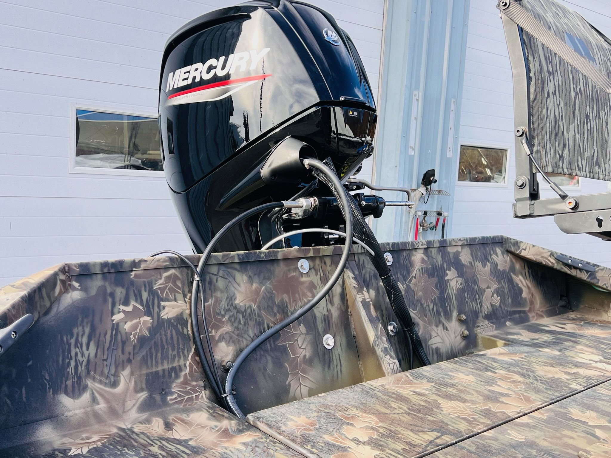 2025 Crestliner Retriever FCC 1870 - 5