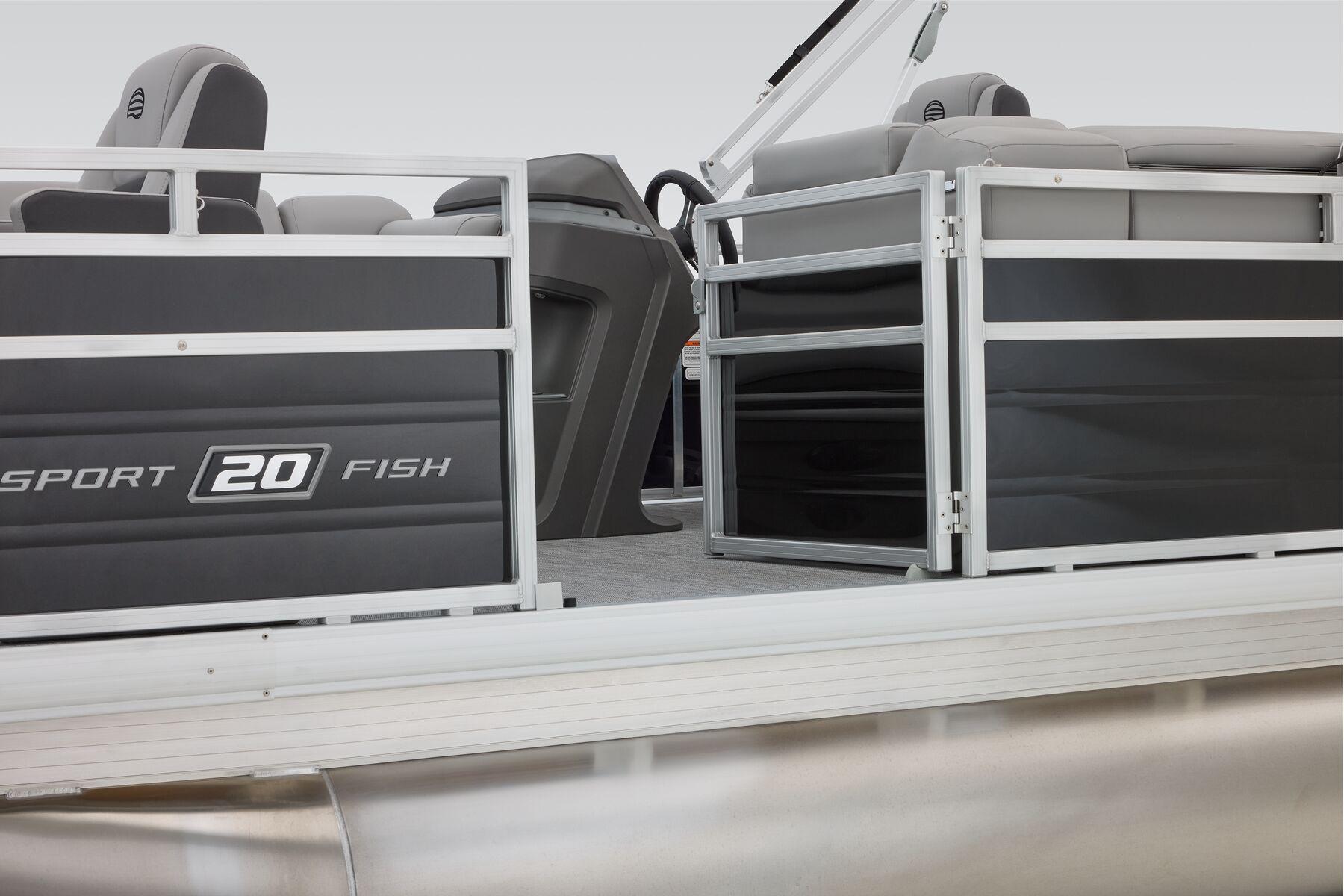 2026 Sun Tracker SportFish 20 DLX - 71