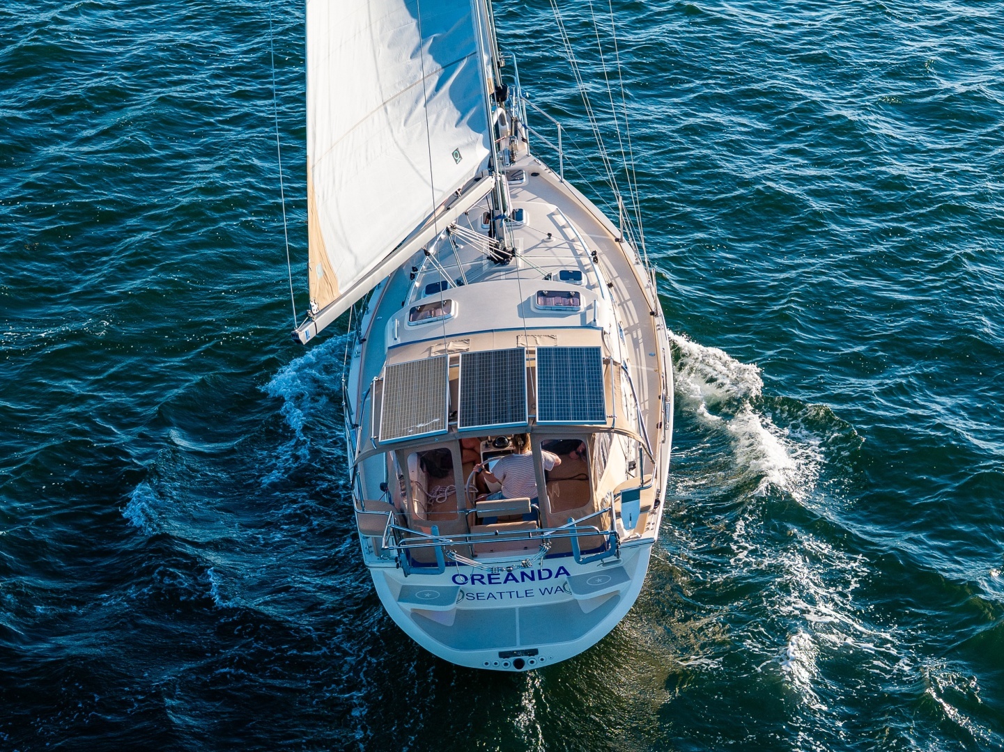 2020 Island Packet 349 - Image 15