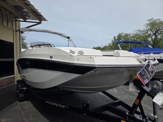 2026 Starcraft SVX OB 191 w/140hp and Trailer - 4