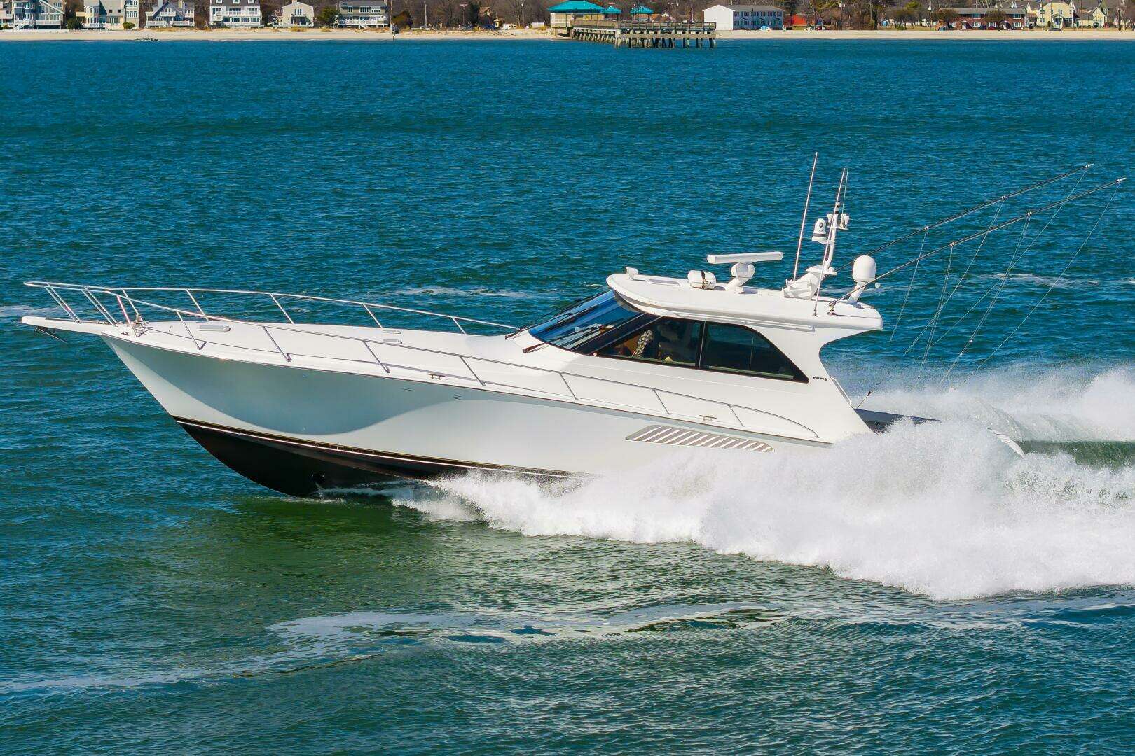 2010 Viking 52 Sport Coupe - Image 58