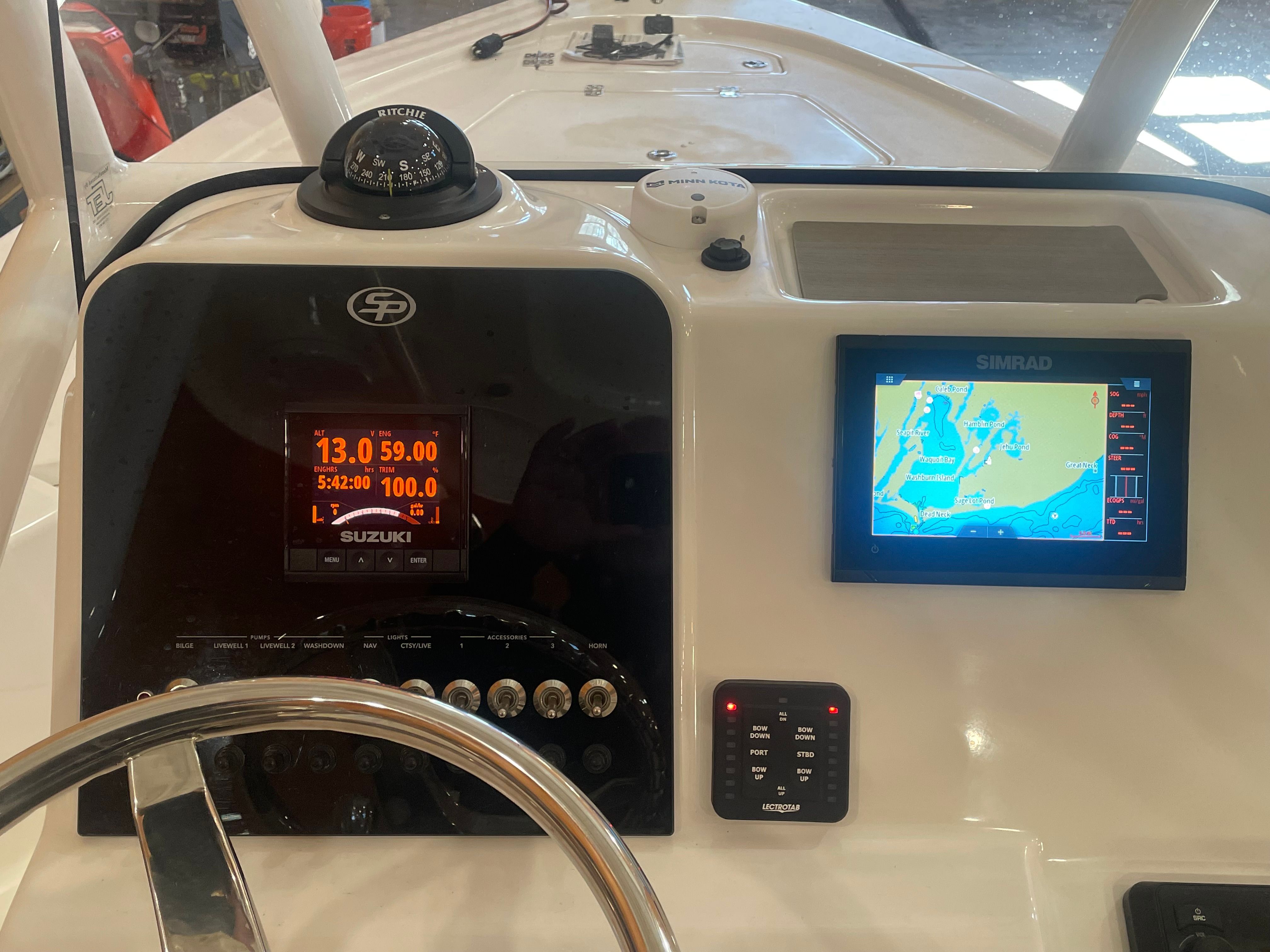2023 Sea Pro 208 Bay - 11
