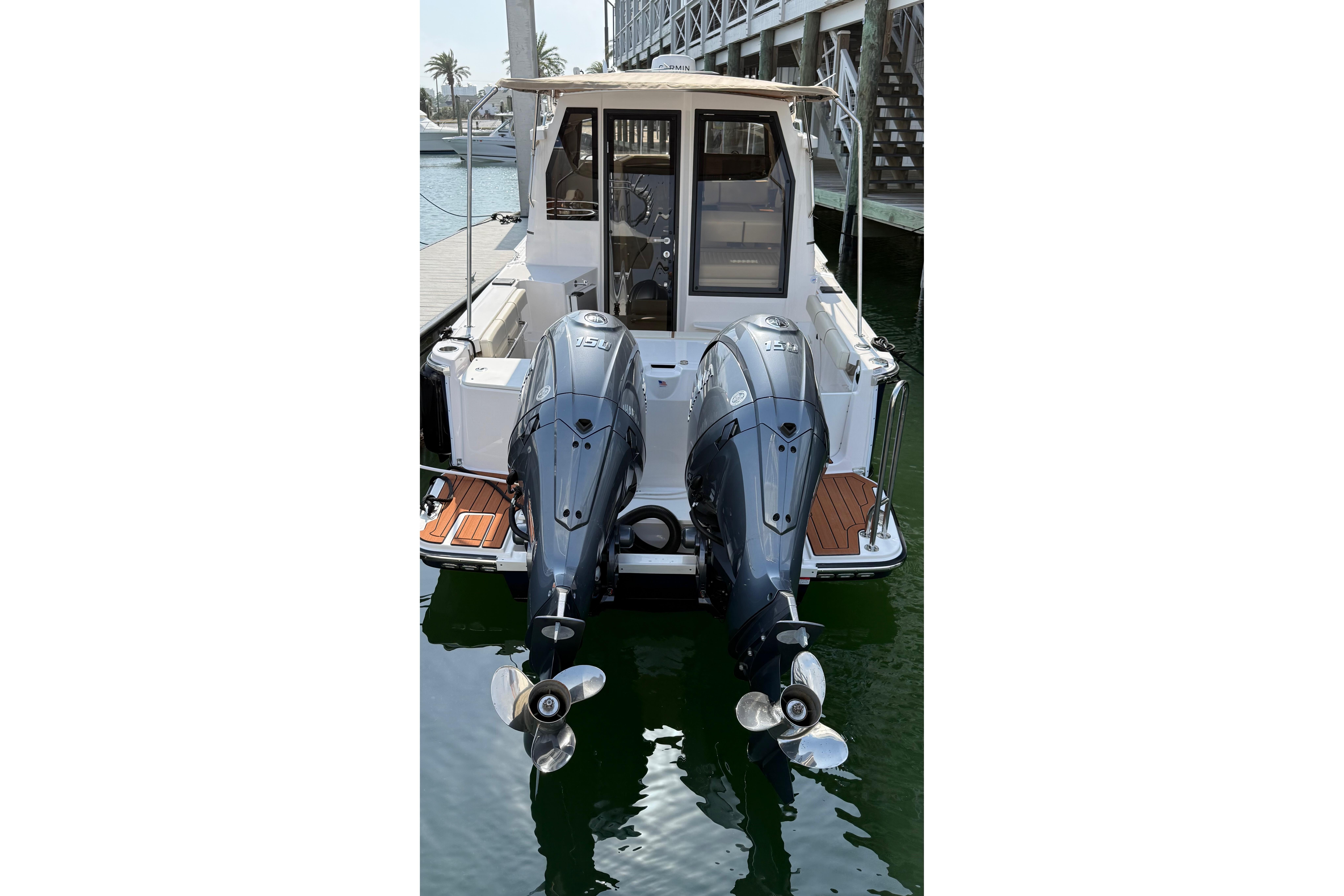2026 Ranger Tugs R-27