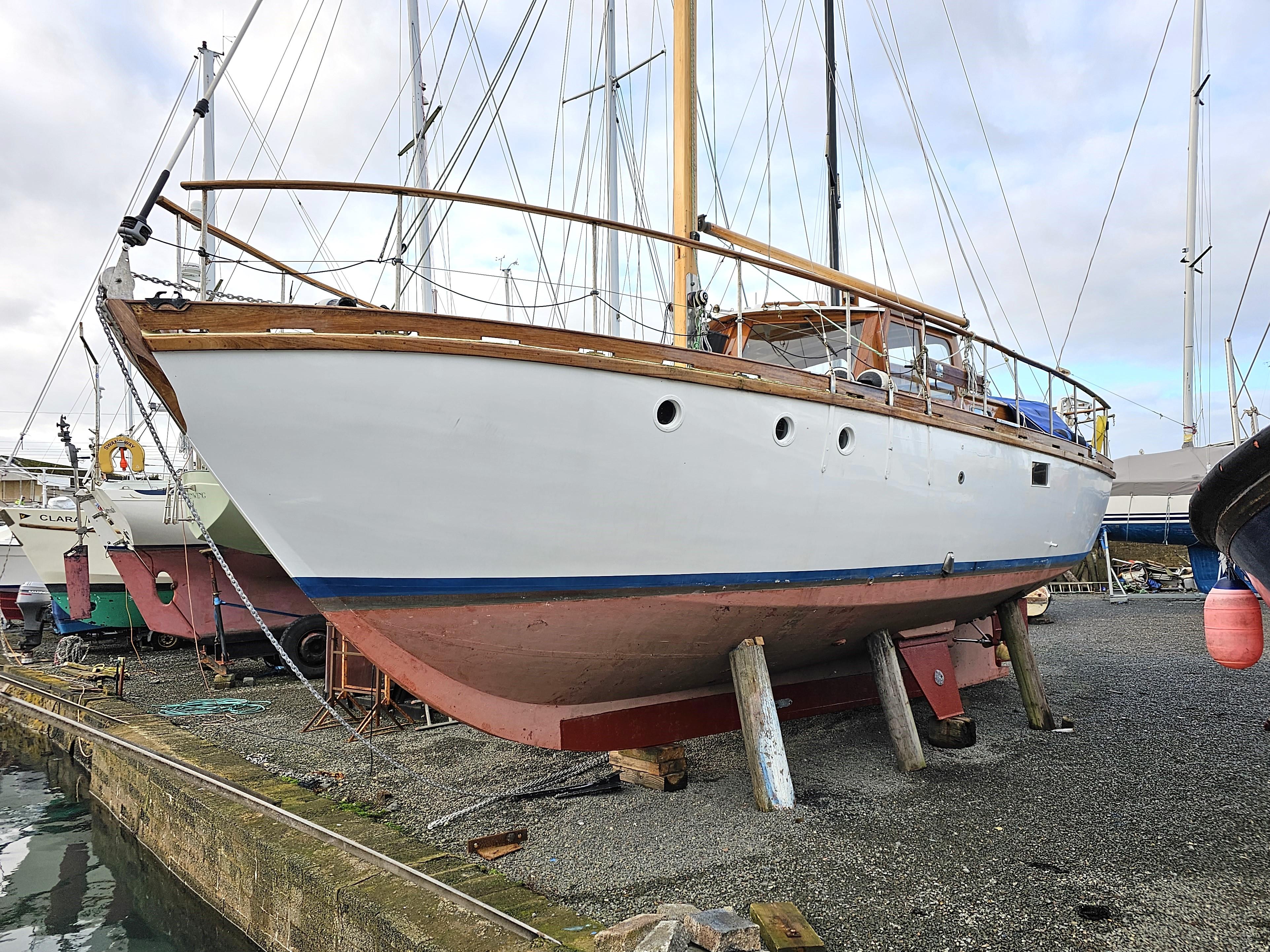 1978 Custom John Bain TSMY