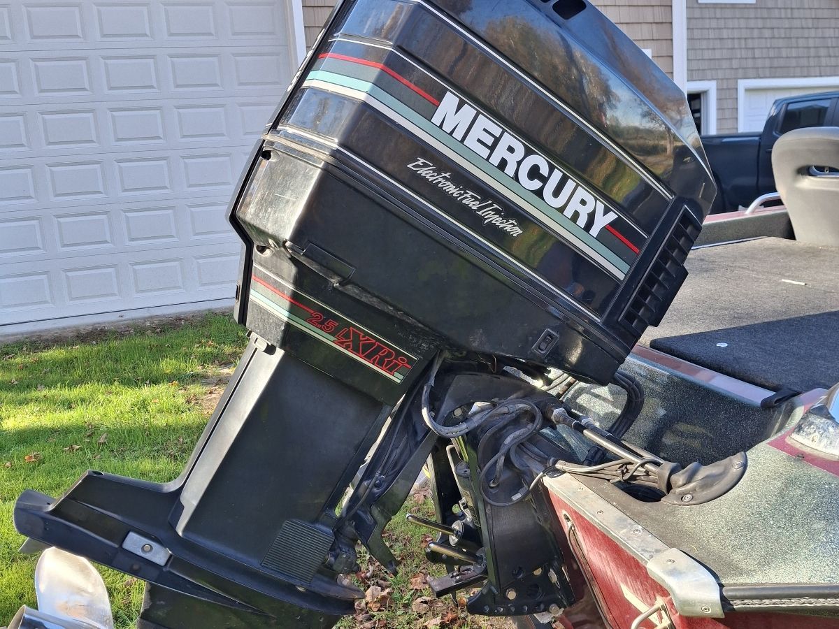 1993 Sea Champion 18 ft - 7