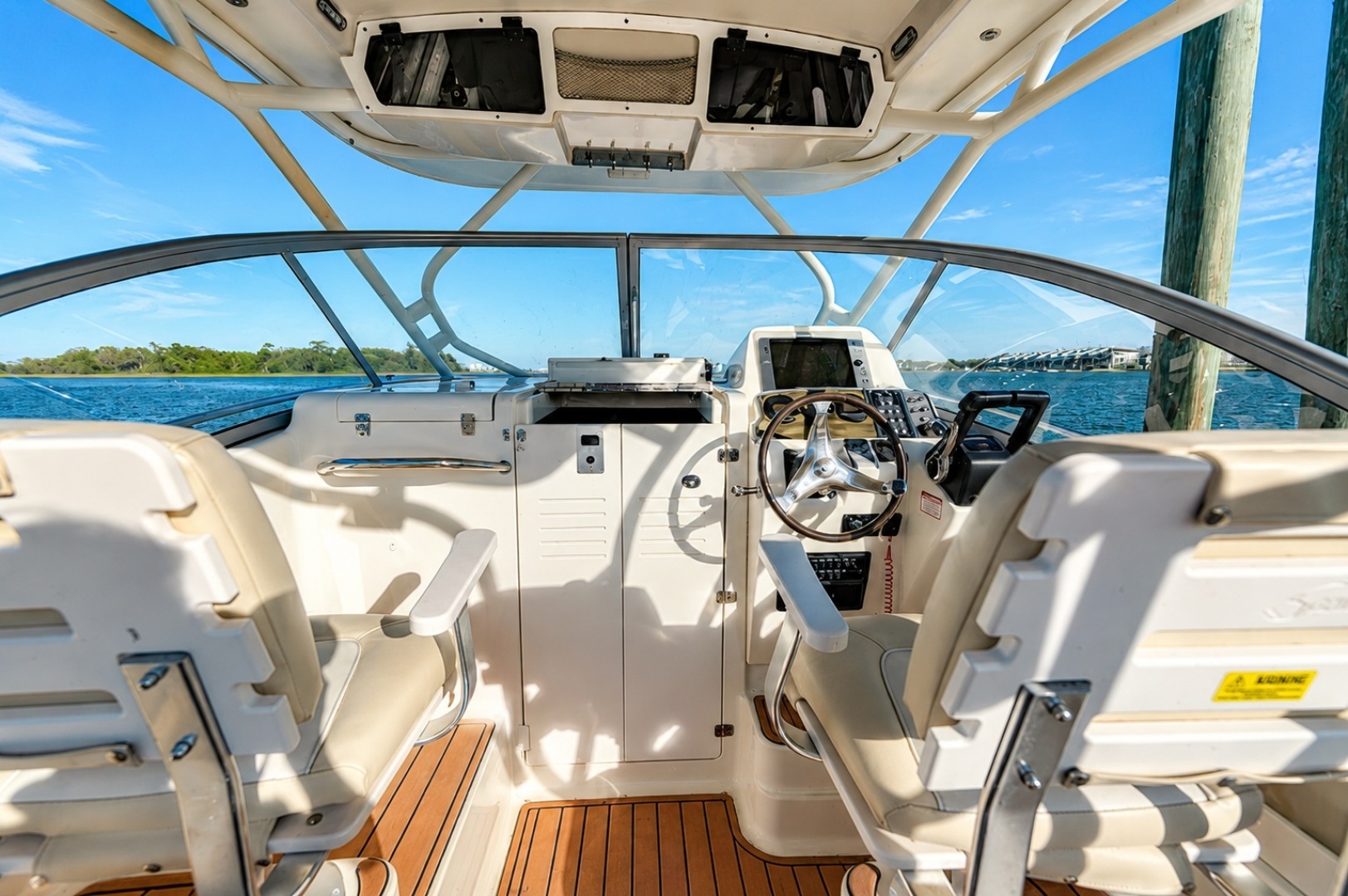2010 Scout 262 Abaco - Image 6