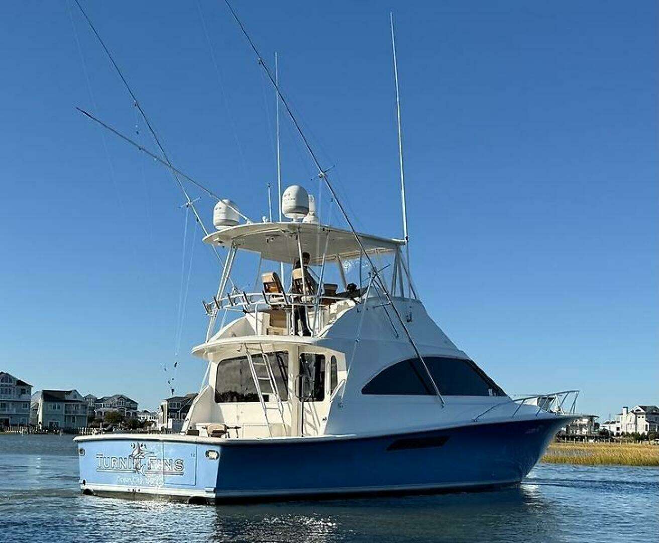 2006 Ocean Yachts 46 Super Sport - Image 8