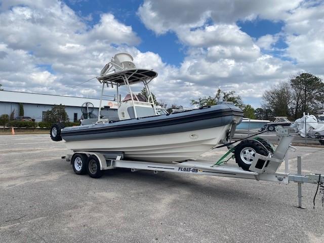 2020 Ocean Craft Marine 24