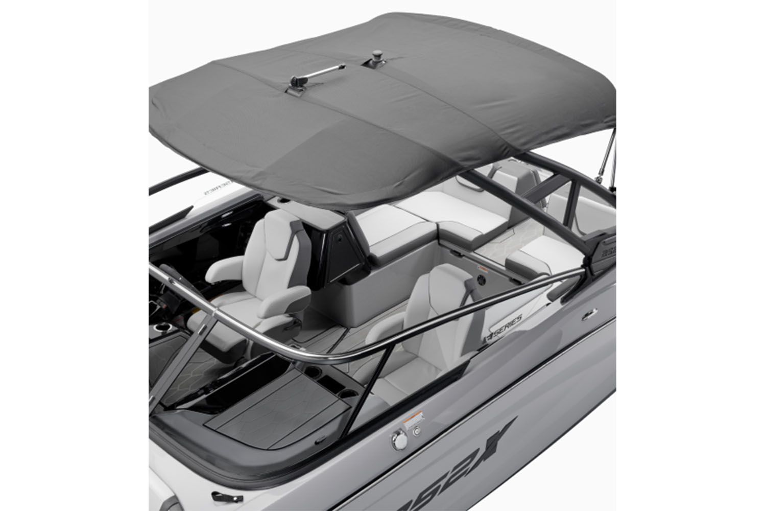 2026 Yamaha Boats 252XE - 4