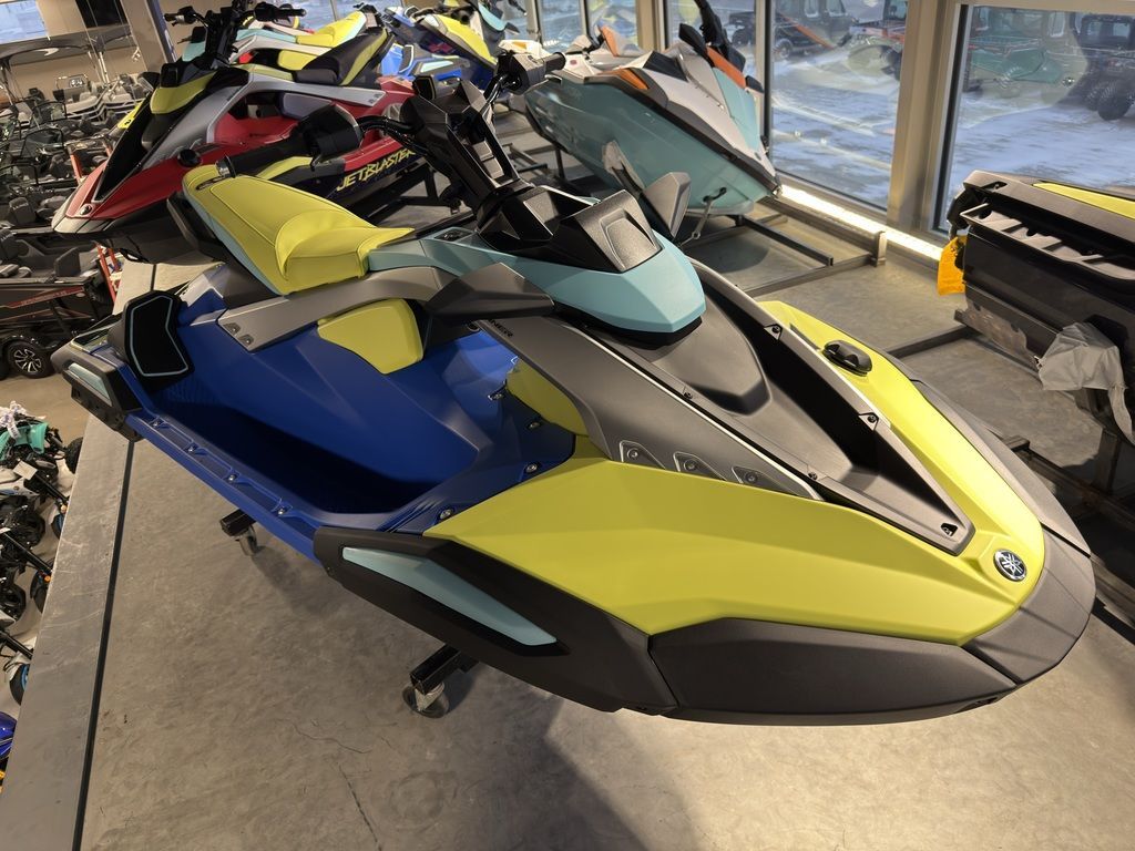 2026 Yamaha Boats JetBlaster PRO 3-Up - 4