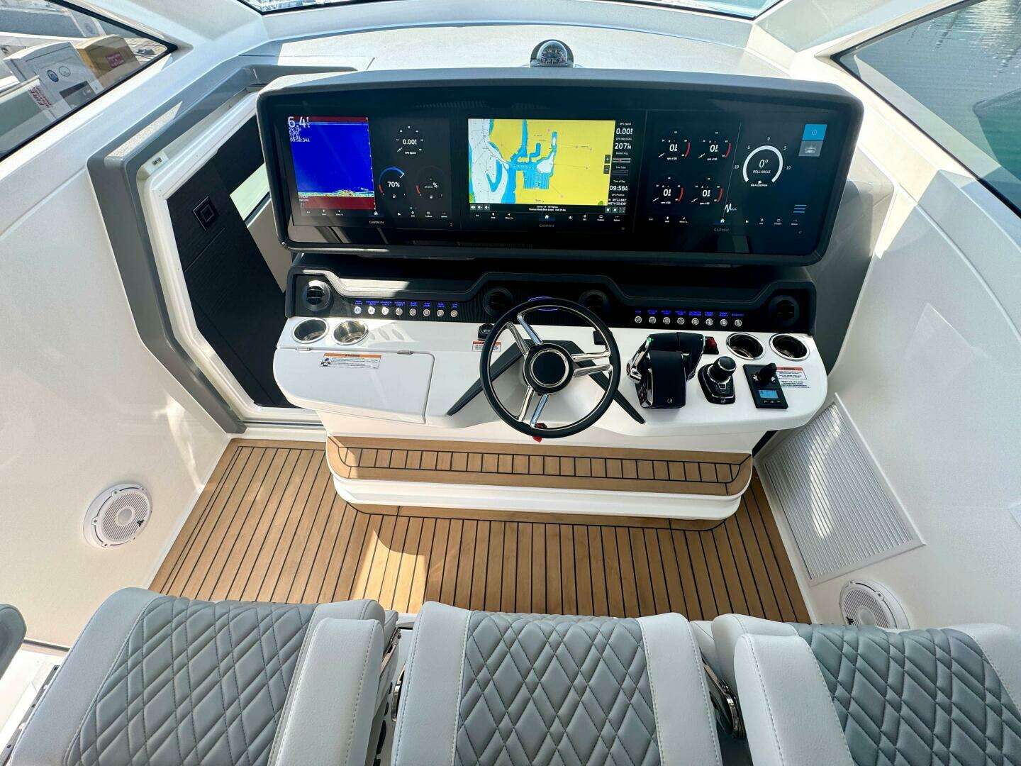 2027 Valhalla Boatworks V55 Sport Yacht - Image 39