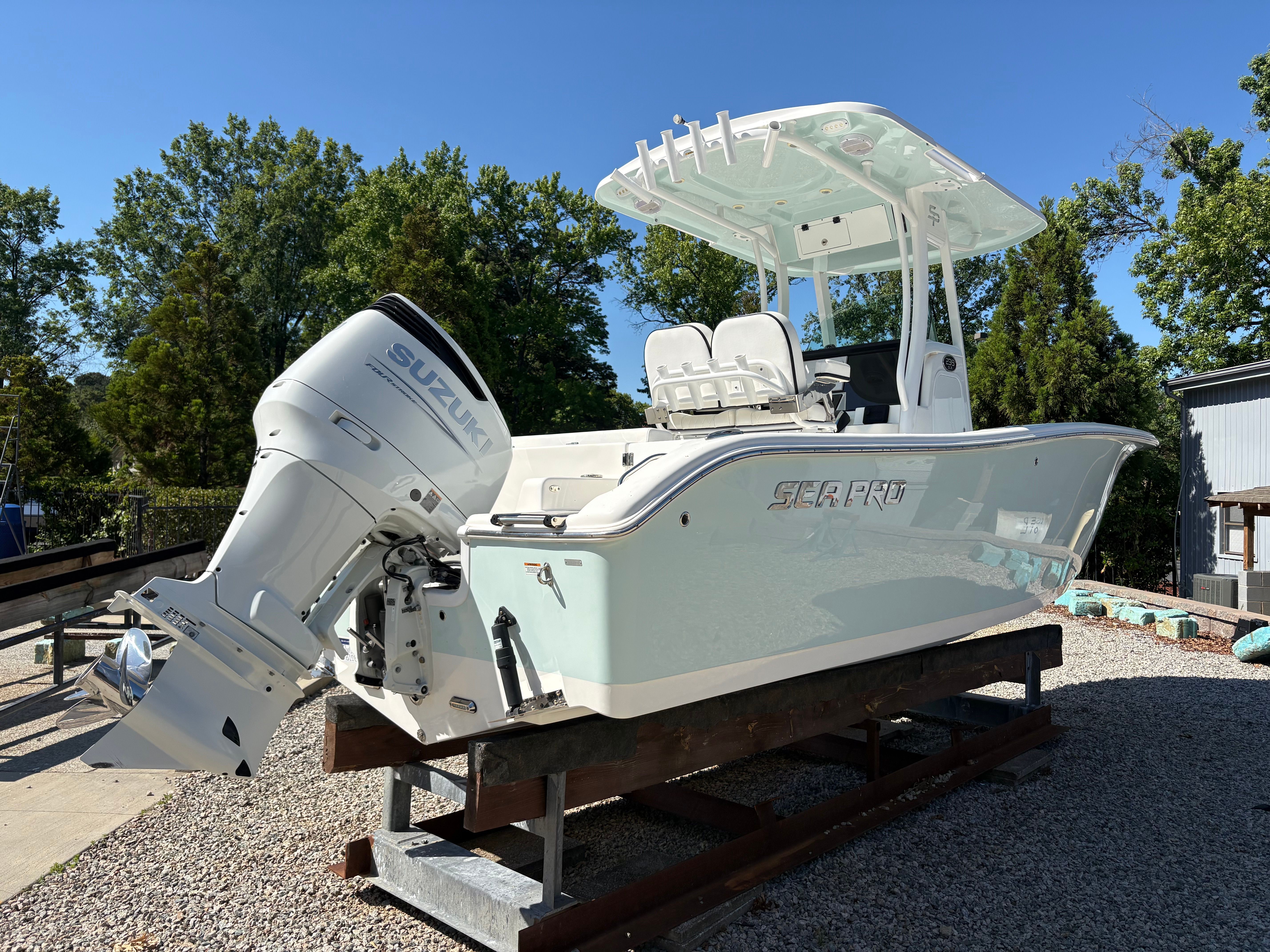2023 Sea Pro 239 Deep V CC - 5