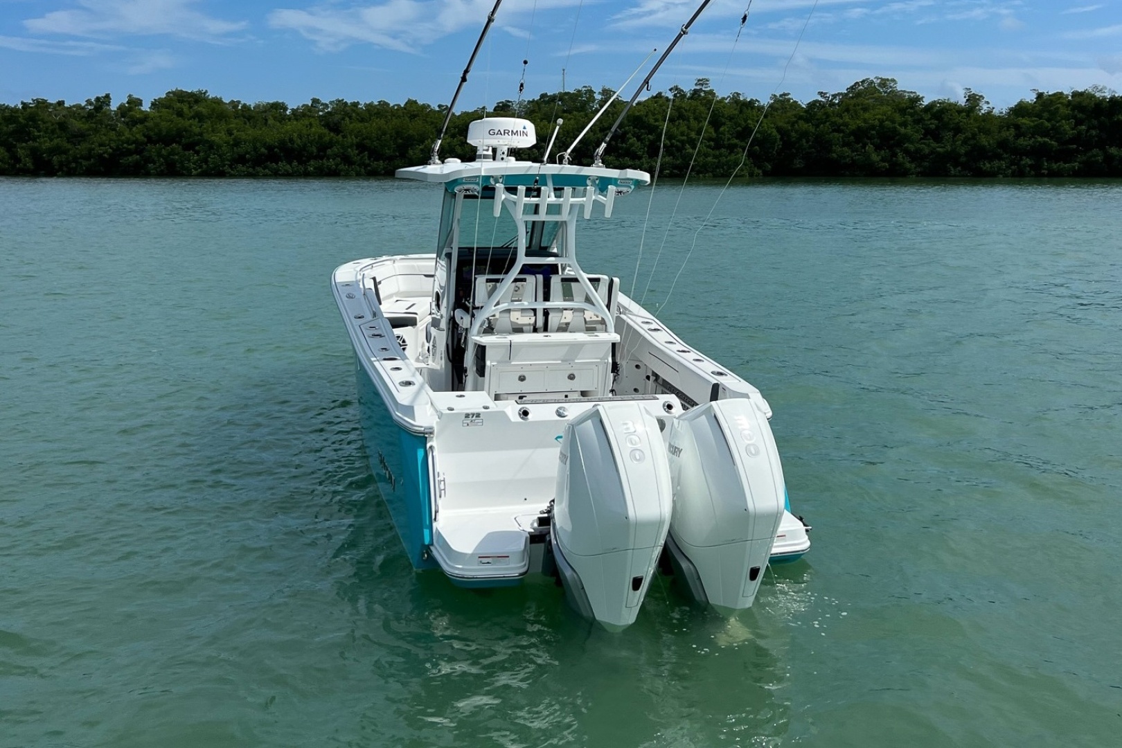 2021 Blackfin 272 CC - Image 6