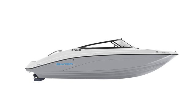 2026 Yamaha Boats SX190