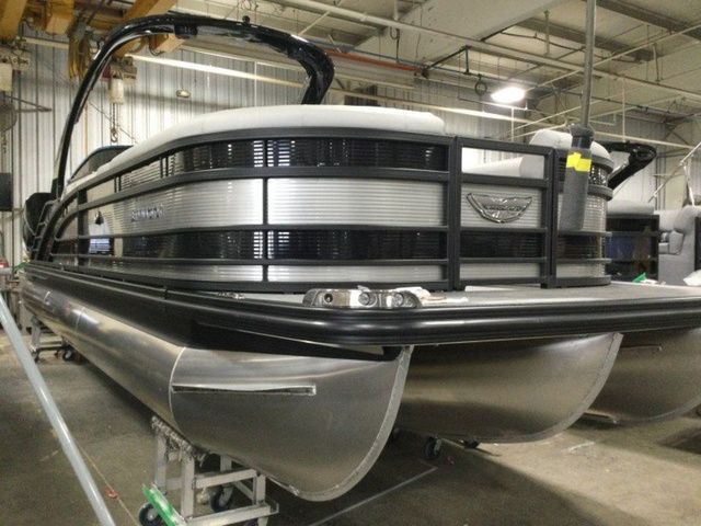 2022 Bennington 27 RSBA X2