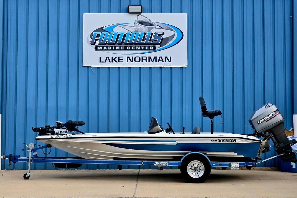 1996 Champion 181 SX