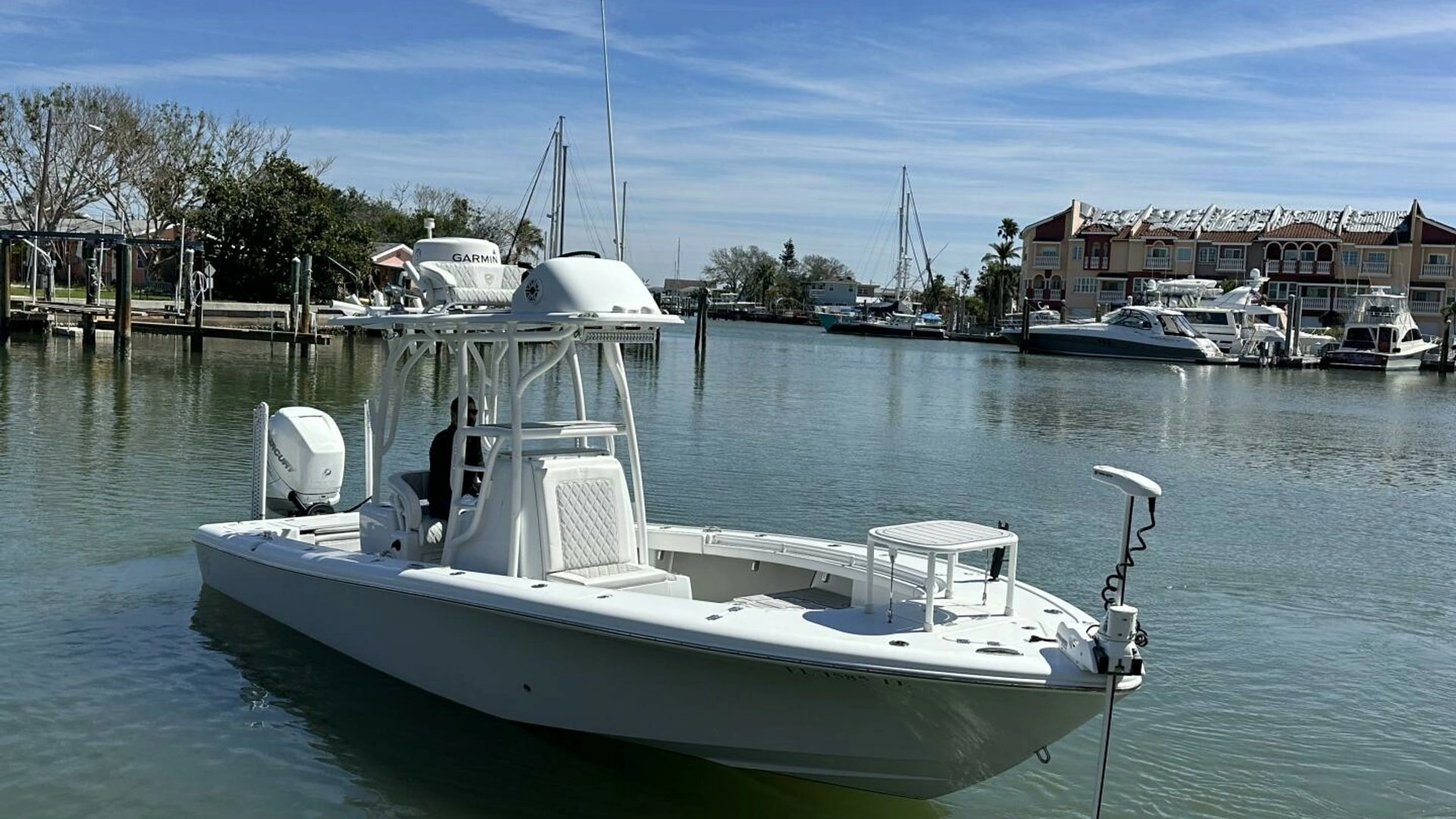 2021 Barker Boatworks 26 Open - Image 4