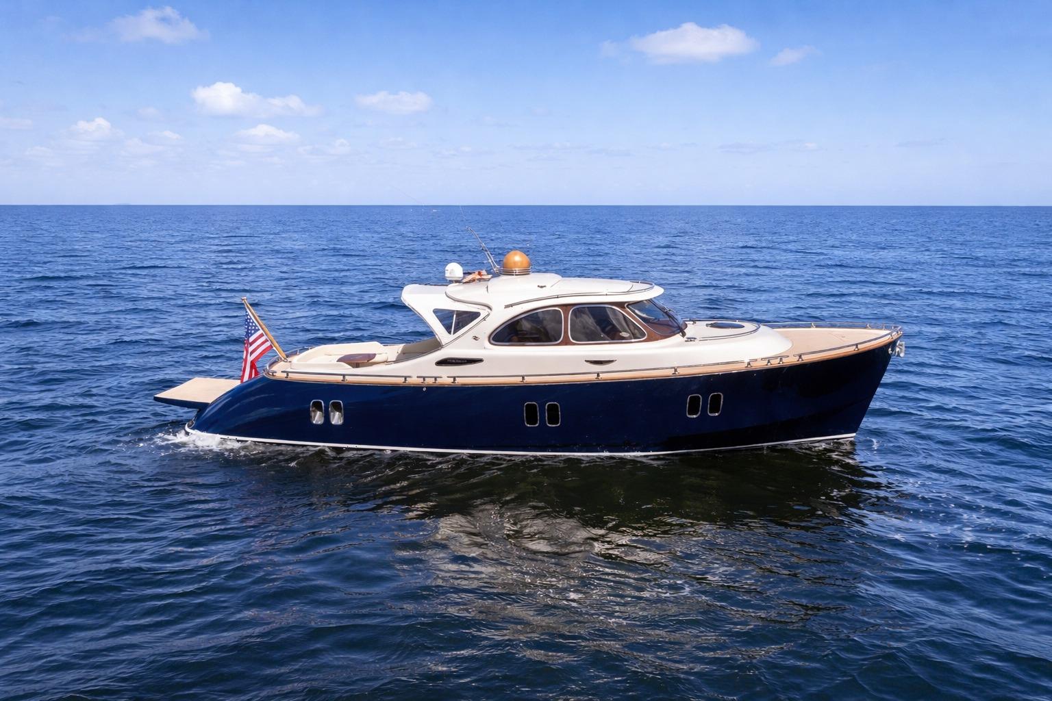 2012 Zeelander 44