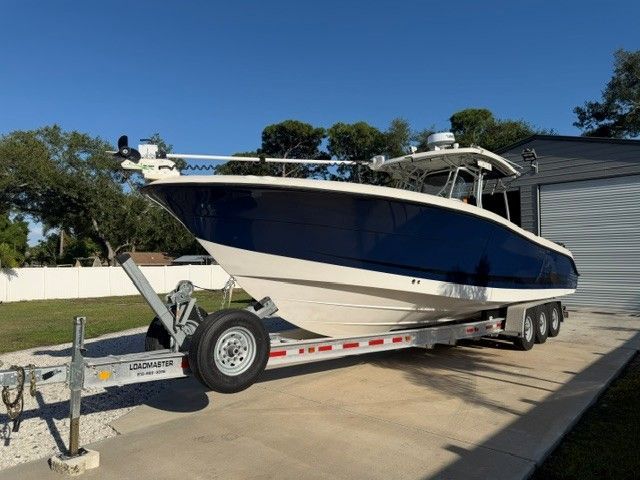 2006 Hydra-Sports Vector 3300 CC