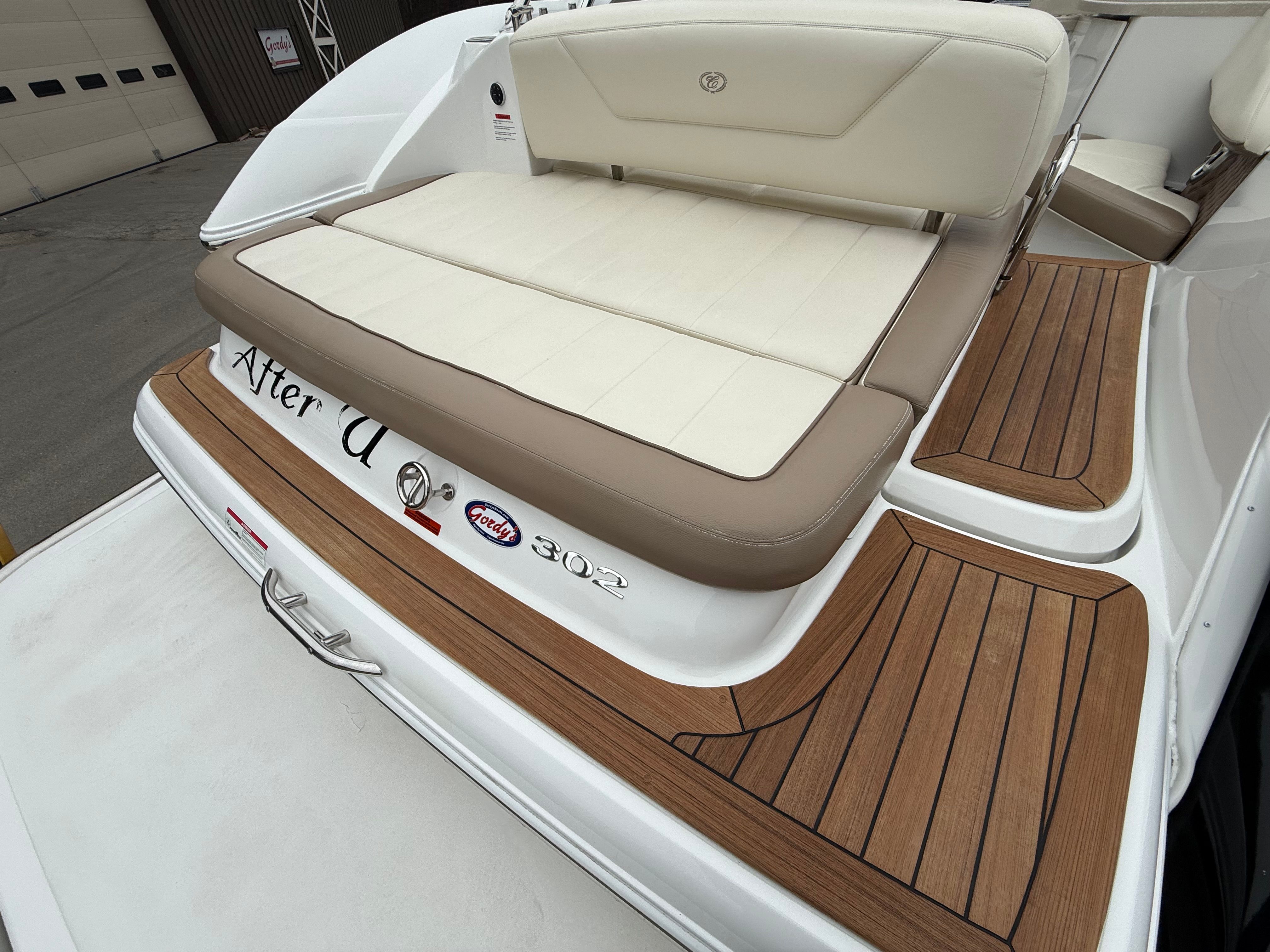 2011 Cobalt 302 - 8