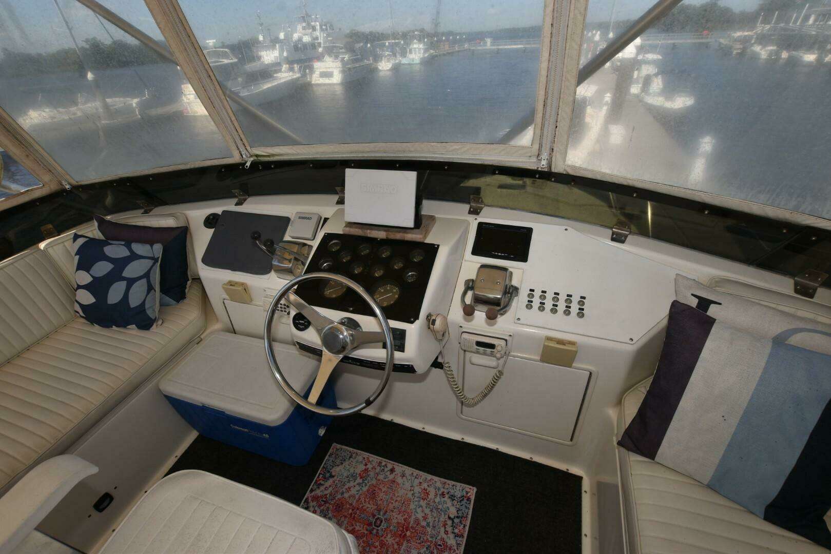 1993 Ocean Yachts 44 Motoryacht - Image 23